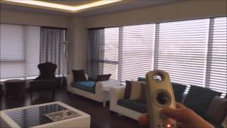MOTORLU PERDE- AMETİST RESİDENCE BEYTEPE
