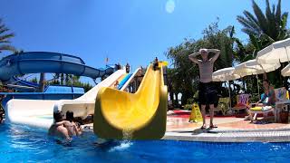 Hotel Stella Beach Türkei Rundgang in 4K July2019
