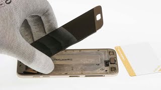 Samsung J5 2017 (J530F) Teardown Wymiana wyświetlacza - Demontaż telefonu | NaprawTelefon.pl