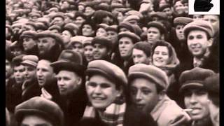 Донецьк 1958. Шахтар - Динамо. Гольовий пас Лобановського. Бойова нічия.