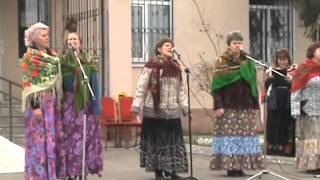 Красный Лиман, п. Ямполь-МАСЛЕНИЦА-13.03.16 (1)