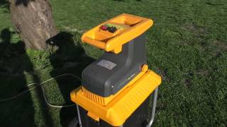 Садовый измельчитель Stiga BIO Silent 2500 , полный обзор и испытание в деле.