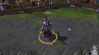 Пасхалки Heroes of the Storm - Иллидан (Русская озвучка).