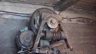 самодельный кузнечный молот видео обзор