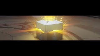 Overwatch | Открываем кейсы | overwatch контейнеры