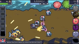 Idle Ninja Prime - Android Gameplay