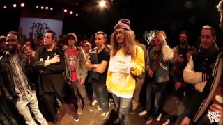 Johnny Rakete vs Philipp Quh // DLTLLY RapBattle (München) // 2014