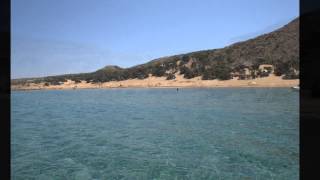 Gavdos island, Greece