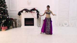 Мария Гончарова, tribal fusion solo