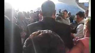 Gamos  sta  Giannena  me  κλαρινα  Ηπειρώτικα.2007