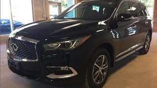 2017 Infiniti QX60 | Oakville Infiniti