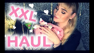 XXL DROGERIE HAUL I DM I ROSSMANN I DOUGLAS I ALEXASCHA I ZUSCHAUERPOST I November 2019