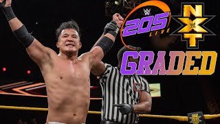 WWE NXT/205 Live: GRADED (1st May) | KUSHIDA Debuts!