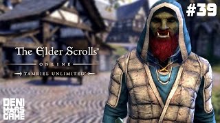 The Elder Scrolls Online - Прохождение #39: Убийства в темных переулках