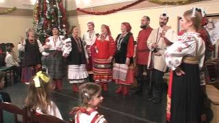 "Про жука" Русская народная песня (Ансамбль "Жива")