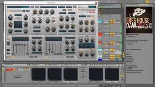 Tchami, HI-LO, Jauz Bass House 3F Ableton Live 9 By DABRO Music