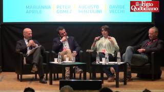 Italicum, Minzolini: 'Renzi avvantaggia il successore'. Gomez: 'E' vero, favorisce M5S'