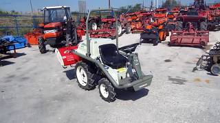 YANMAR ΤΡΑΚΤΕΡΑΚΙ A-10 WWW.TRAKTER.COM ΤΑΓΤΑΛΕΝΙΔΗΣ