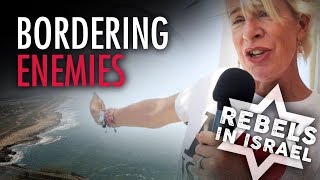 Katie Hopkins in Israel: Europe is naive about "open borders"