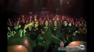 Mr. Weather - Intro (Also sprach Zarathustra) & The Hound - Live at Imperial Bell / Quebec City
