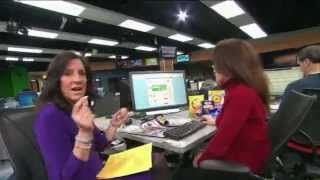 Jill Cataldo on WGN News