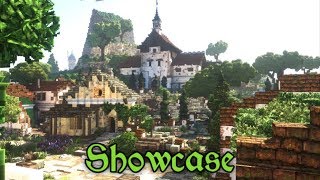 The Witcher 3 Inspired Plot :: Minecraft Showcase