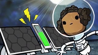 БЕСКОНЕЧНОЕ ЭЛЕКТРИЧЕСТВО в Oxygen Not Included