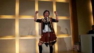 ＡＫＢ４８「フライングゲット」結婚式で踊ってみた。