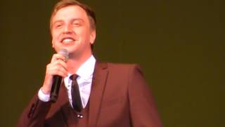 Алексей Гоман - "Парень с песней шел по свету"