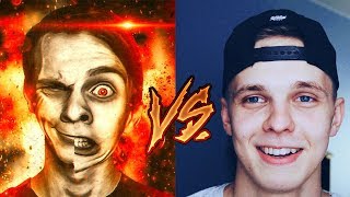 Тима Мацони VS Лукаш