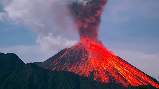 Lava reached the sky! Pacaya volcano marked the beginning of the end!