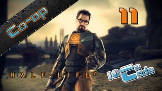 Half-Life 2 | Co-op #11 - Просто упоротая серия