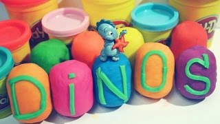 Ретро коллекция киндер сюрприз, обзор серии «Динозавры морские» Kinder Überraschung Die Drolly Dinos