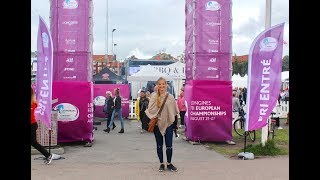 ♘ VLOGG ♘ Andra vloggen från EM i Göteborg!