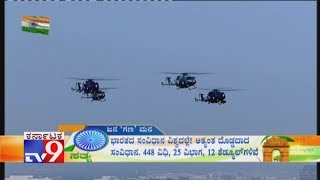 Republic Day Parade 2019: India Displays its Military Might at Republic Day Parade {Part 2}