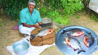 CHETTINAD FISH CURRY | Traditional Style Fish Cooking | Chettinad Meen Kulambu | Farmer Cooking