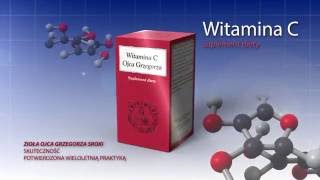 #WitaminaC, naOdporność, L-askorbinianSodu, #ZiołaOjcaGrzegorza - owoc róży, acerola, hibiscus