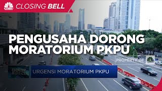 Pandemi, Pengusaha Dorong Moratorium PKPU