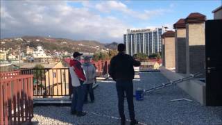 Сочи,выбираем квартиру в Олимпийском парке