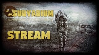SURVARIUM СТРИМ АДСКИЕ ЛИГИ С ДАРК ПЕЙН