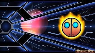 TECHNOLOID by Hypercube1 - Geometry Dash | xXAgustin72Xx
