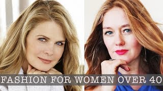 FASHION FOR WOMEN OVER 40! Hangouts on air