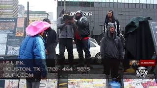 ISUPK HOUSTON - DESCENDANT OF SLAVE OWNERS BOW DOWN AND KISS THE BOOTS OF THE PROPHETS OF THE LORD