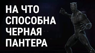 Чёрная пантера обзор персонажа (Marvel Future Fight)