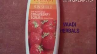 VAADI HERBALS SCRUB REVIEW IN HINDI?2018