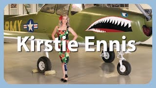 US Marine Helicopter Gunner, Amputee, Athlete, and Model