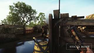Hunt Showdown — показ нового контента (E3 2018)