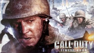 Call of Duty Finest Hour #7 | Операция "Малый Сатурн" (без комментариев)(gamesroomtv)