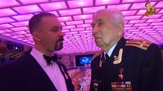 Сергей Решетов * 95 лет * Герой Советского Союза *  Exclusive *