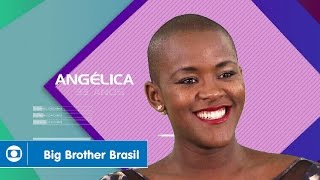 Conheça Cézar e Angélica, do BBB 15